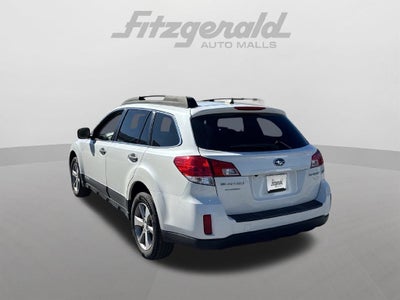 2013 Subaru Outback 2.5i Limited