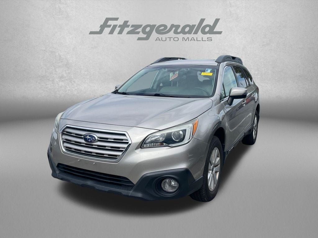 2016 Subaru Outback 2.5i Premium