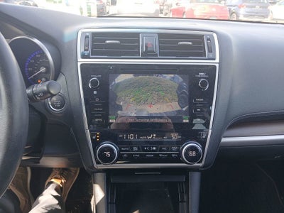 2018 Subaru Outback 2.5i Touring