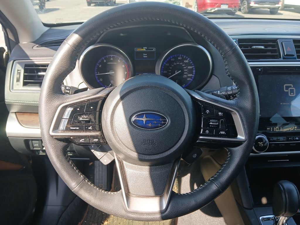 2018 Subaru Outback 2.5i Touring