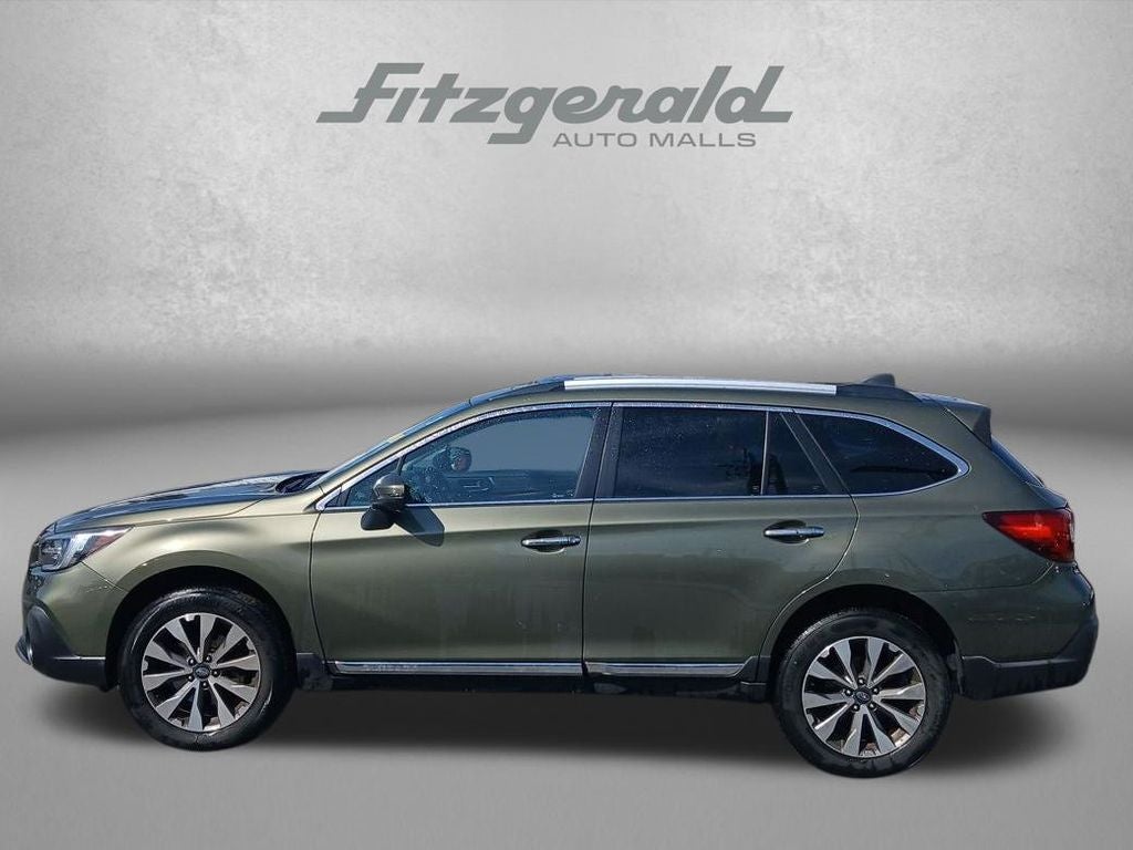 2018 Subaru Outback 2.5i Touring