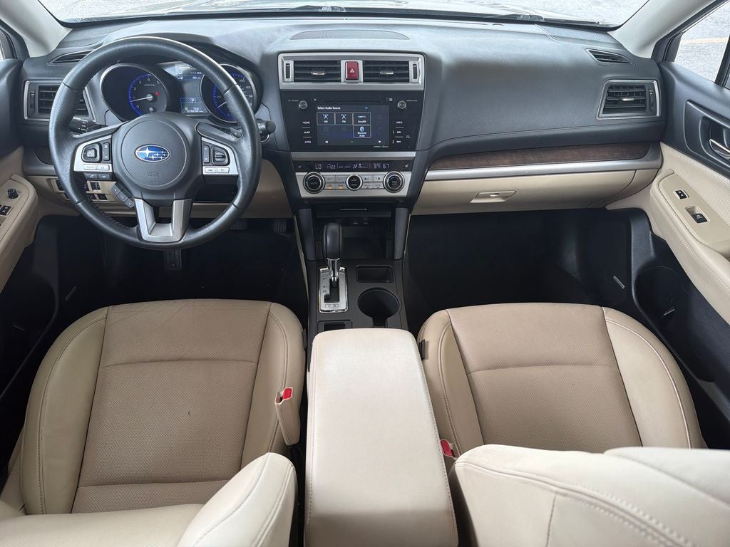 2017 Subaru Outback 3.6R Limited
