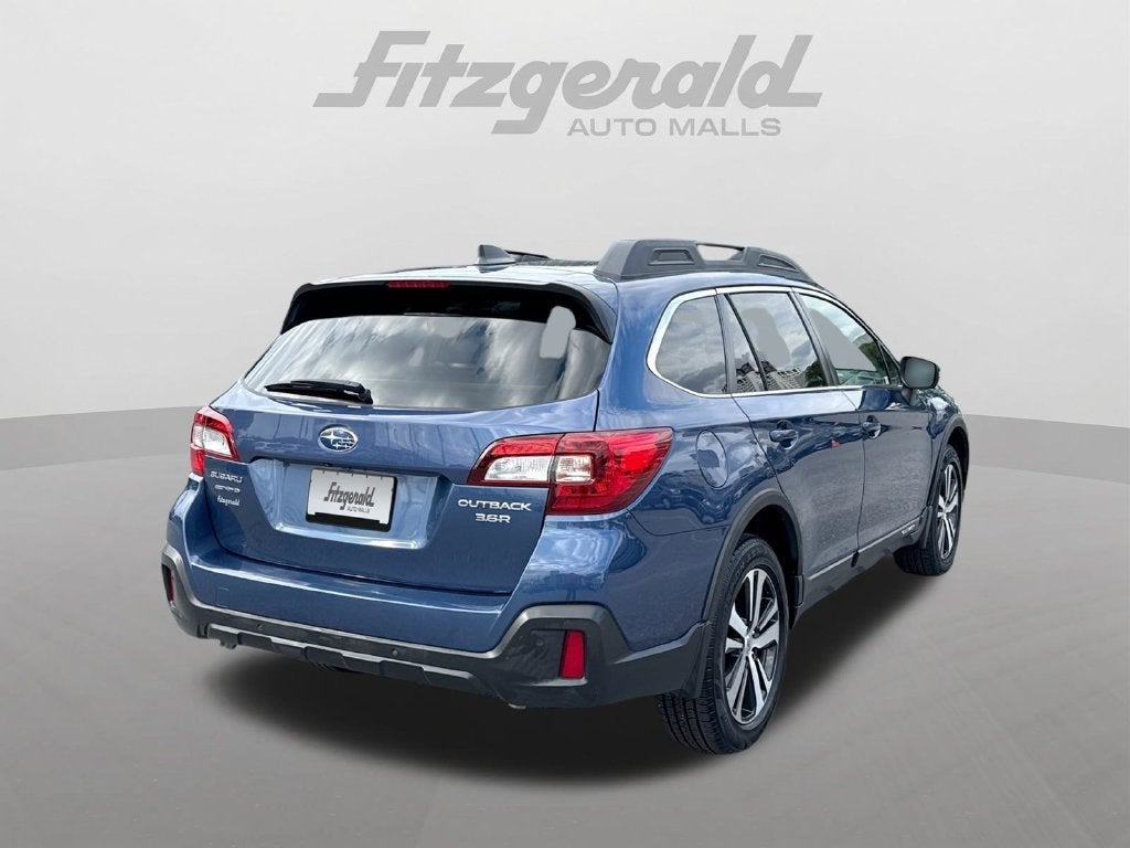 2019 Subaru Outback 3.6R Limited