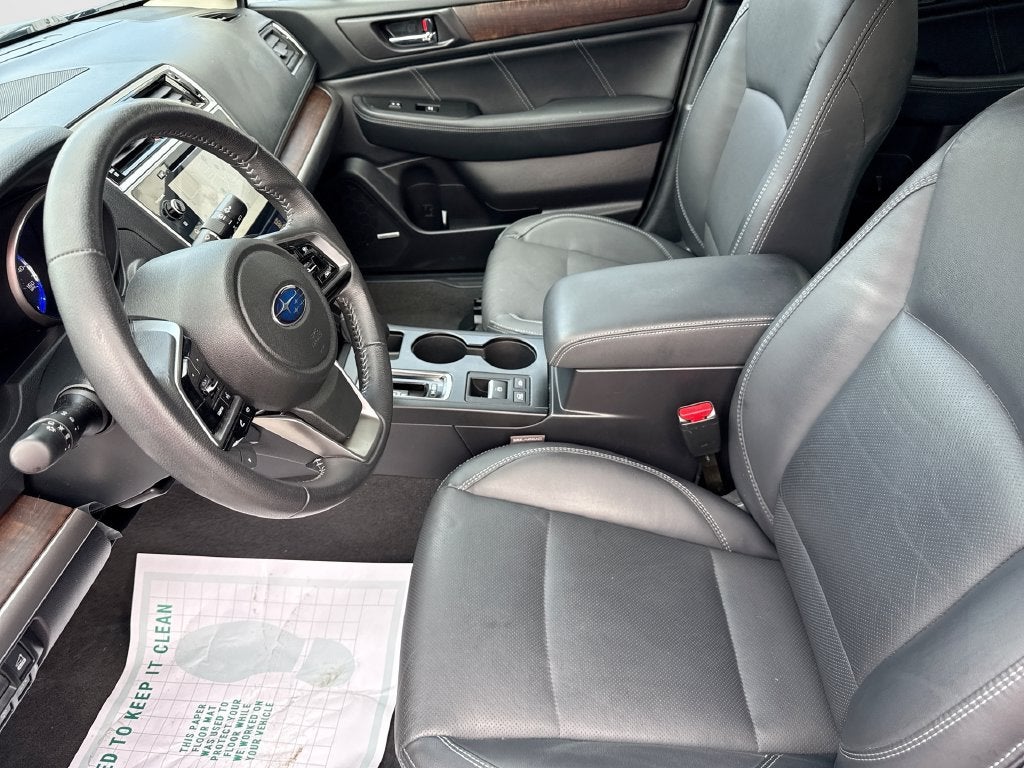 2019 Subaru Outback 3.6R Limited