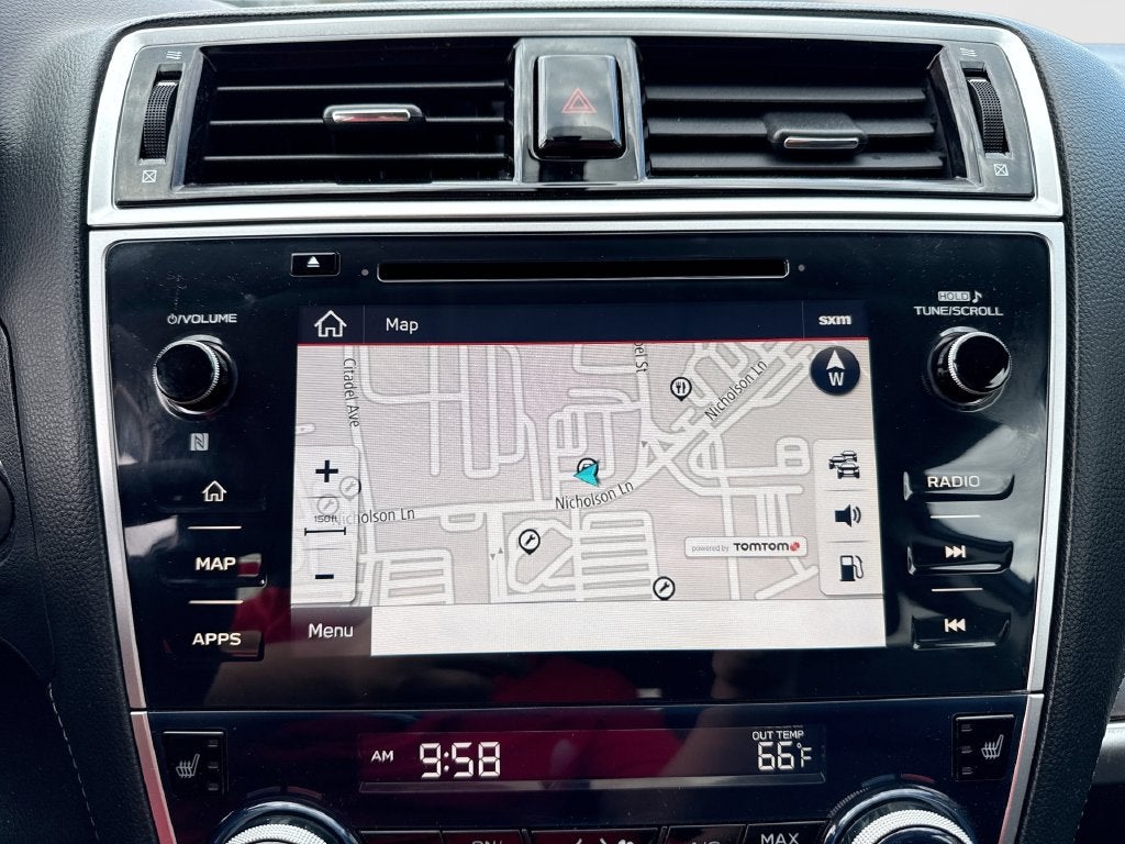 2019 Subaru Outback 3.6R Limited