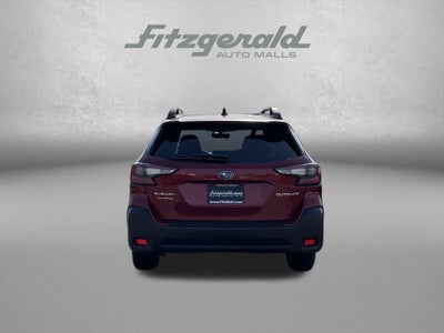 2025 Subaru Outback Premium