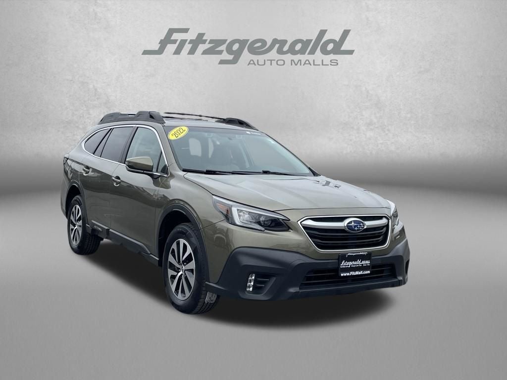 2022 Subaru Outback Premium