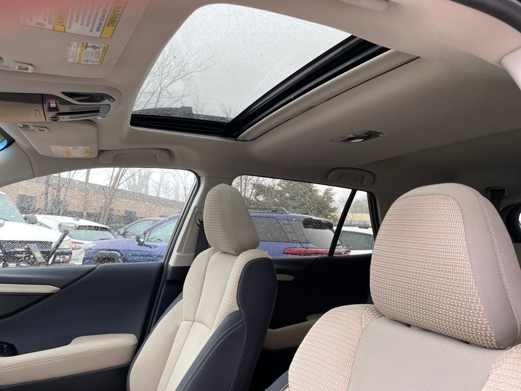 2022 Subaru Outback Premium