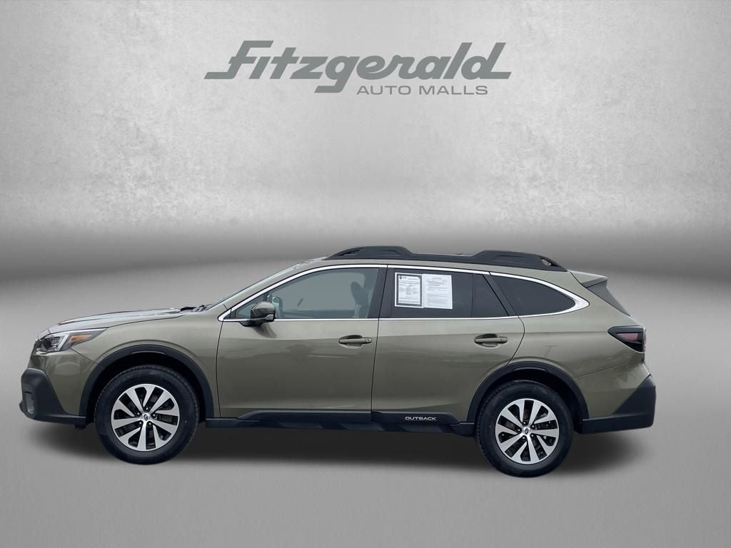 2022 Subaru Outback Premium