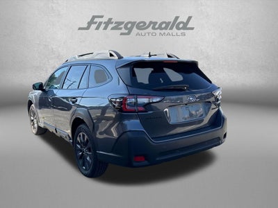 2025 Subaru Outback Onyx Edition