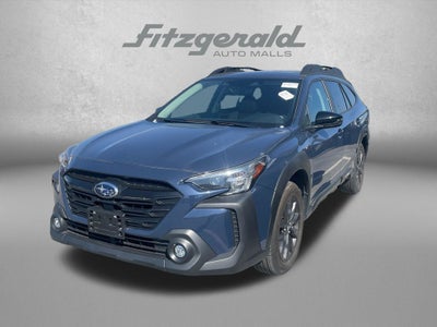 2025 Subaru Outback Onyx Edition