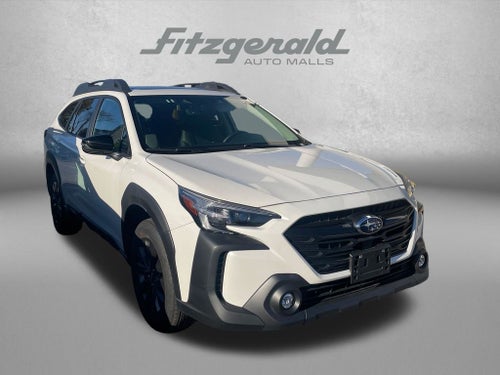 2025 Subaru Outback Onyx Edition