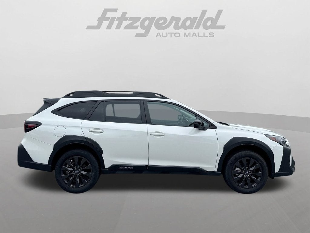 2025 Subaru Outback Onyx Edition