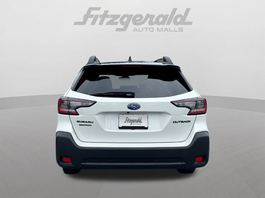 2025 Subaru Outback Onyx Edition
