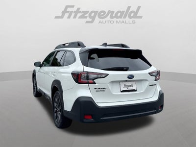 2025 Subaru Outback Onyx Edition