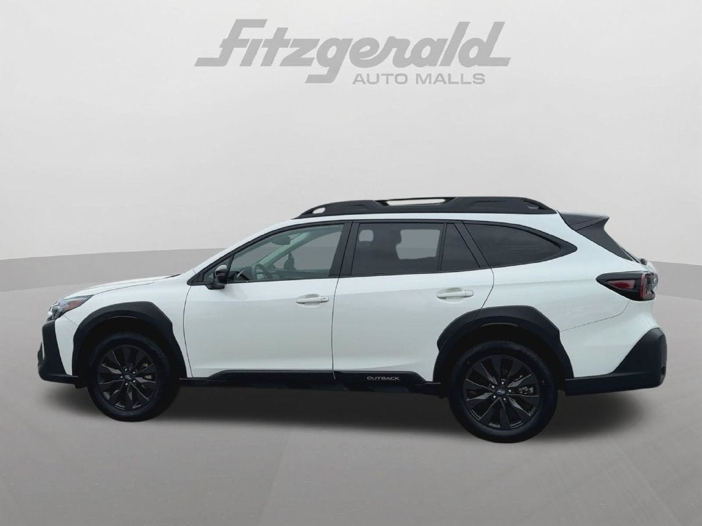 2025 Subaru Outback Onyx Edition