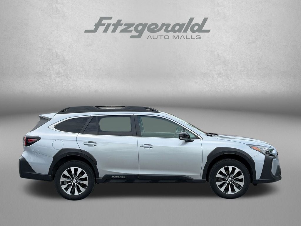 2024 Subaru Outback Limited