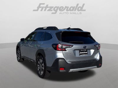 2025 Subaru Outback Limited