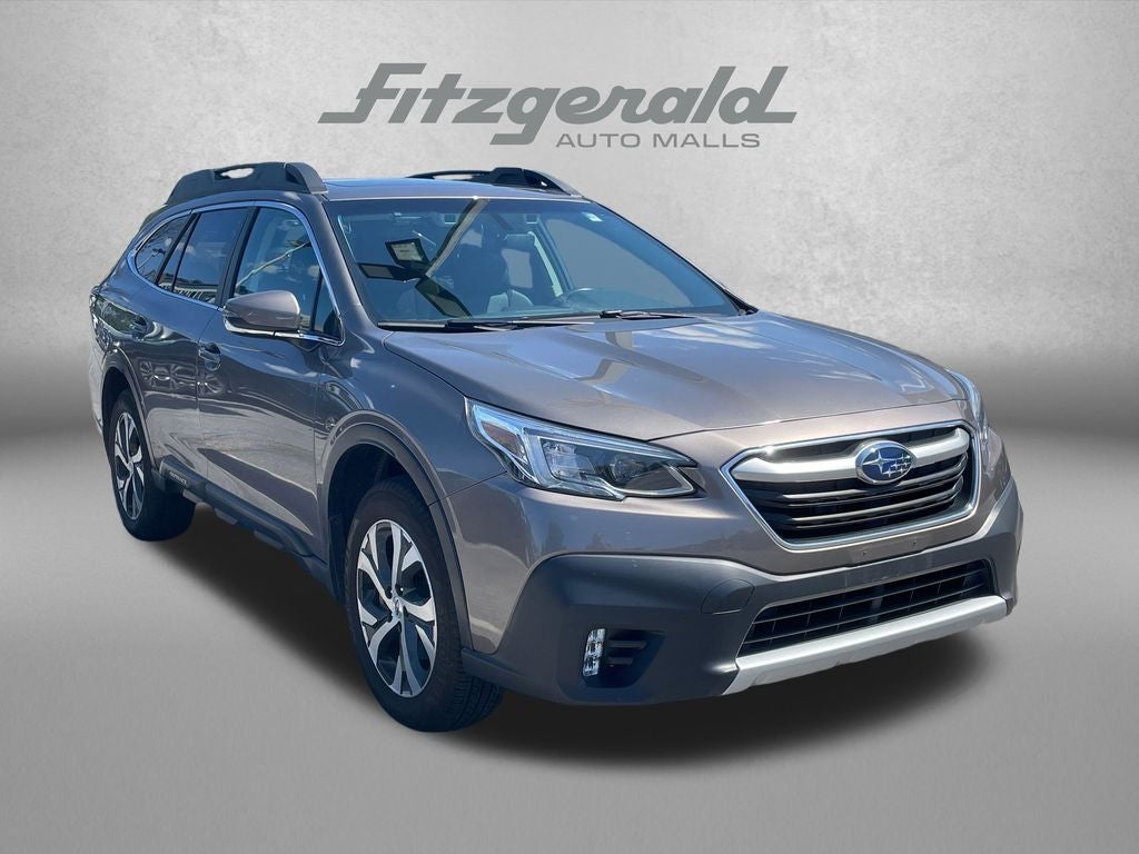 2022 Subaru Outback Limited