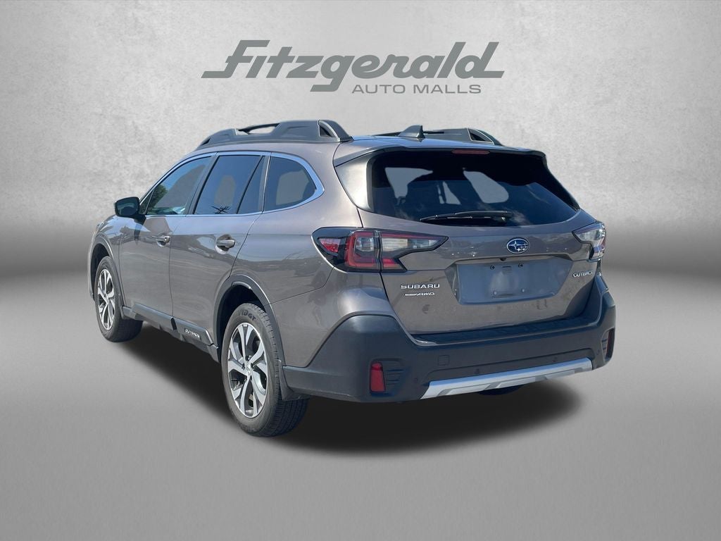 2022 Subaru Outback Limited