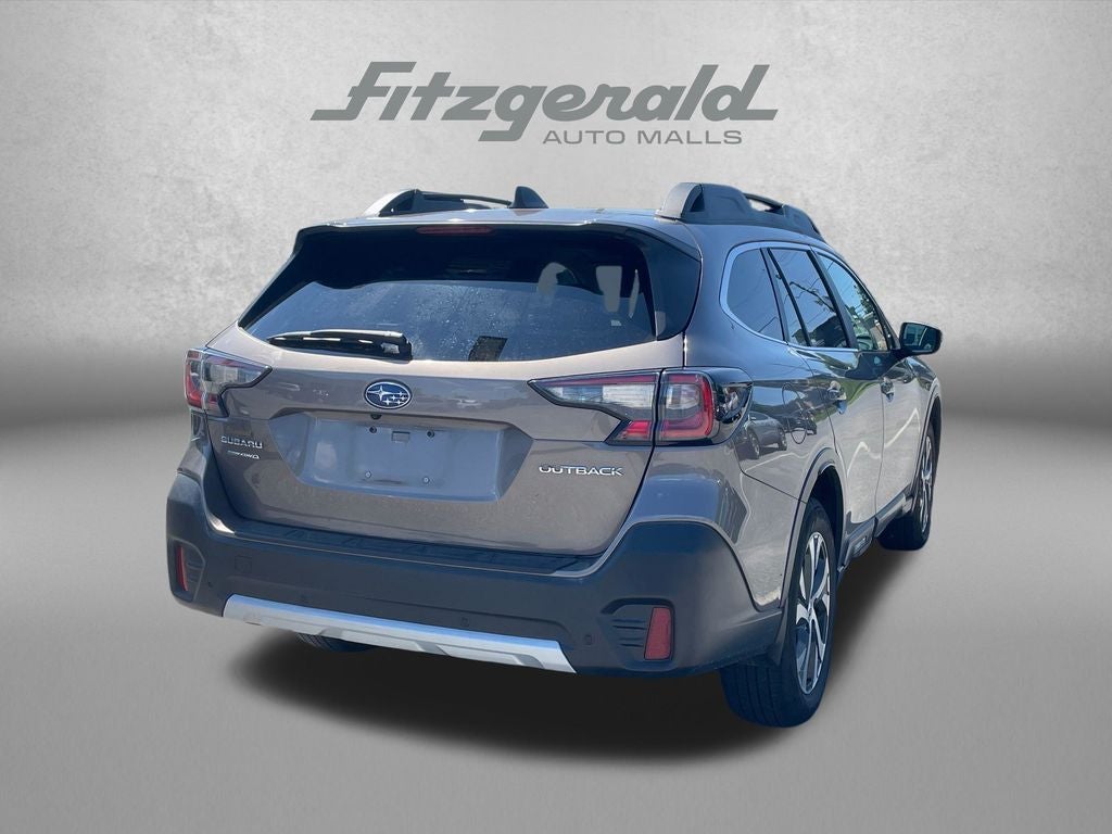 2022 Subaru Outback Limited