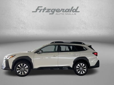 2025 Subaru Outback Limited