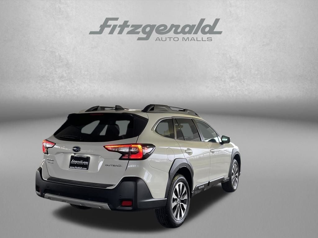 2025 Subaru Outback Limited