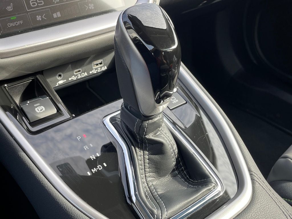 2025 Subaru Outback Onyx Edition XT