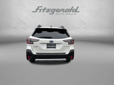 2021 Subaru Outback Limited XT