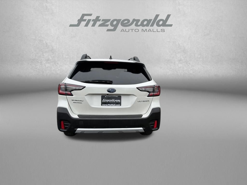 2021 Subaru Outback Limited XT