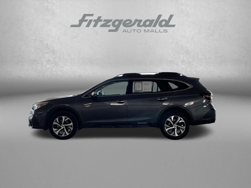 2022 Subaru Outback Touring XT