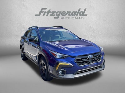 2024 Subaru Crosstrek Sport