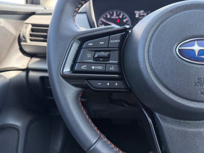 2025 Subaru Crosstrek Limited