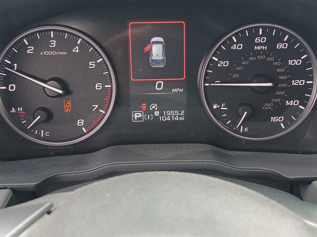 2024 Subaru Crosstrek Limited