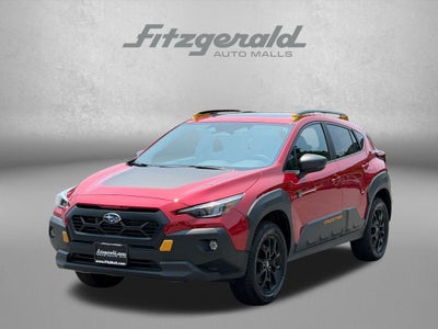 2026 Subaru Crosstrek Wilderness