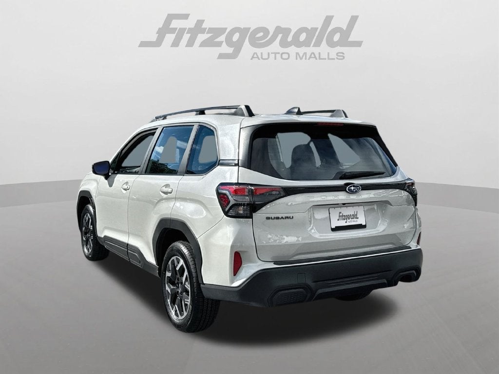 2026 Subaru Forester Base