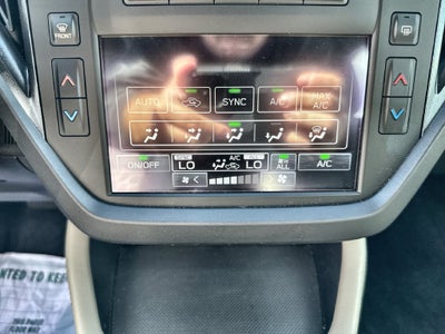 2026 Subaru Forester Base