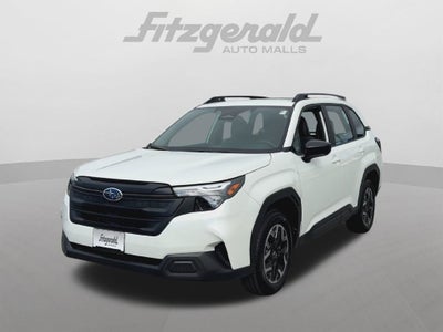 2026 Subaru Forester Base
