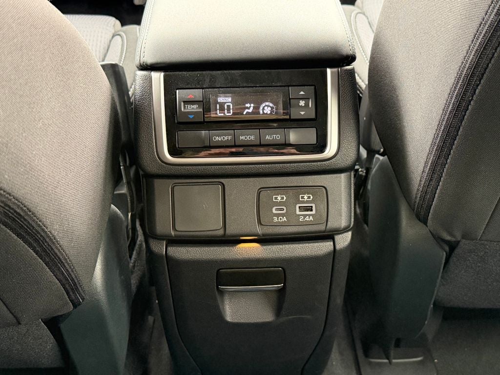 2025 Subaru Ascent Premium