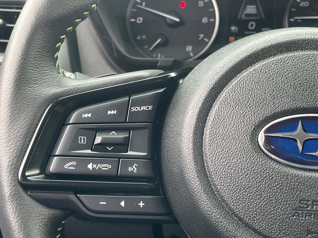 2024 Subaru Ascent Onyx Edition