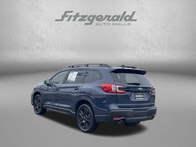 2024 Subaru Ascent Onyx Edition