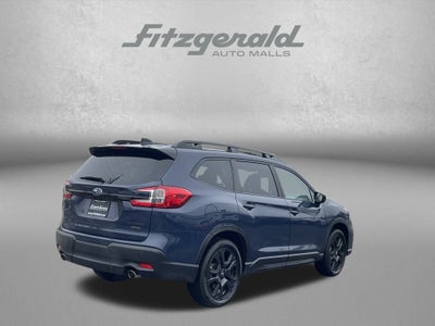 2024 Subaru Ascent Onyx Edition