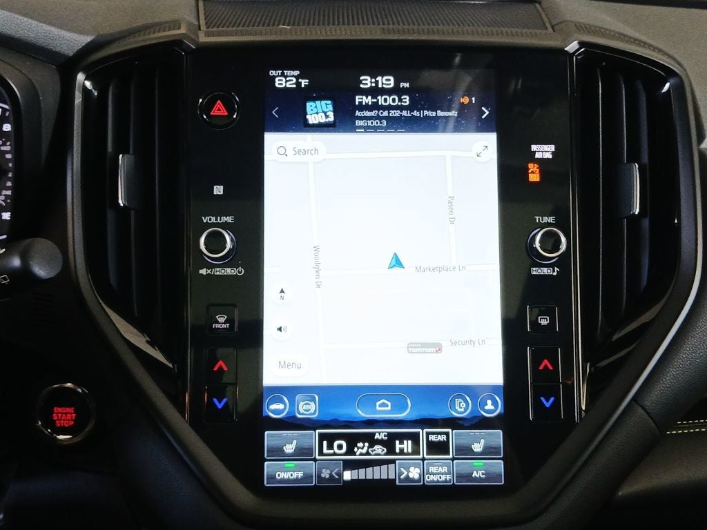 2023 Subaru Ascent Onyx Edition