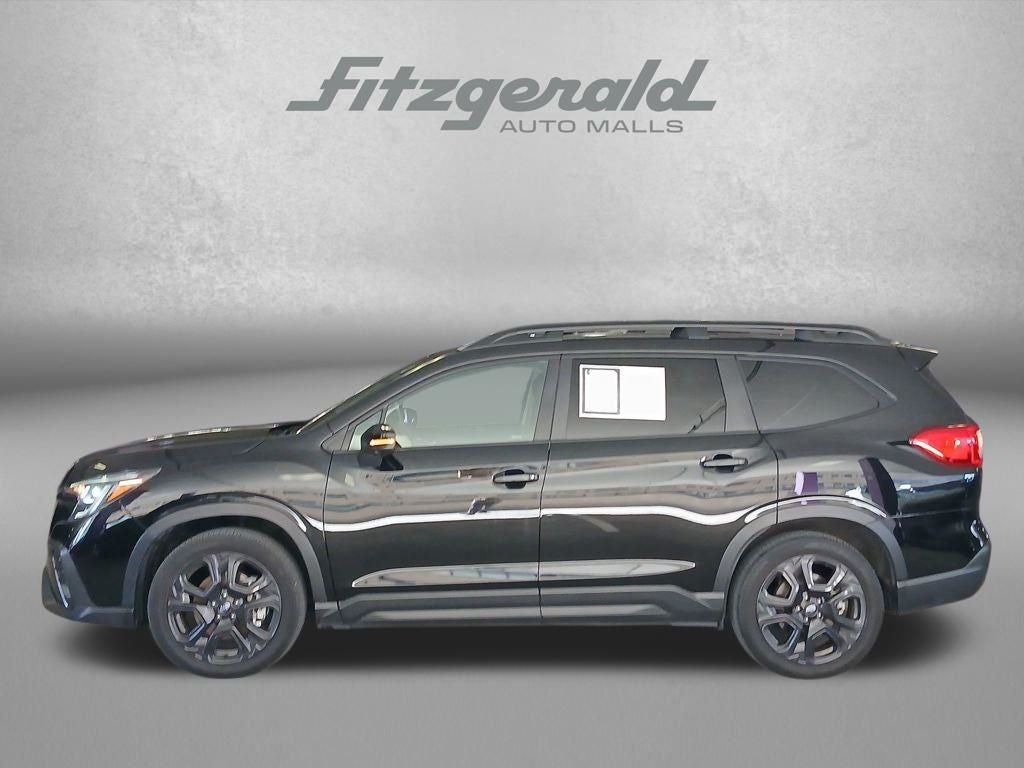 2023 Subaru Ascent Onyx Edition