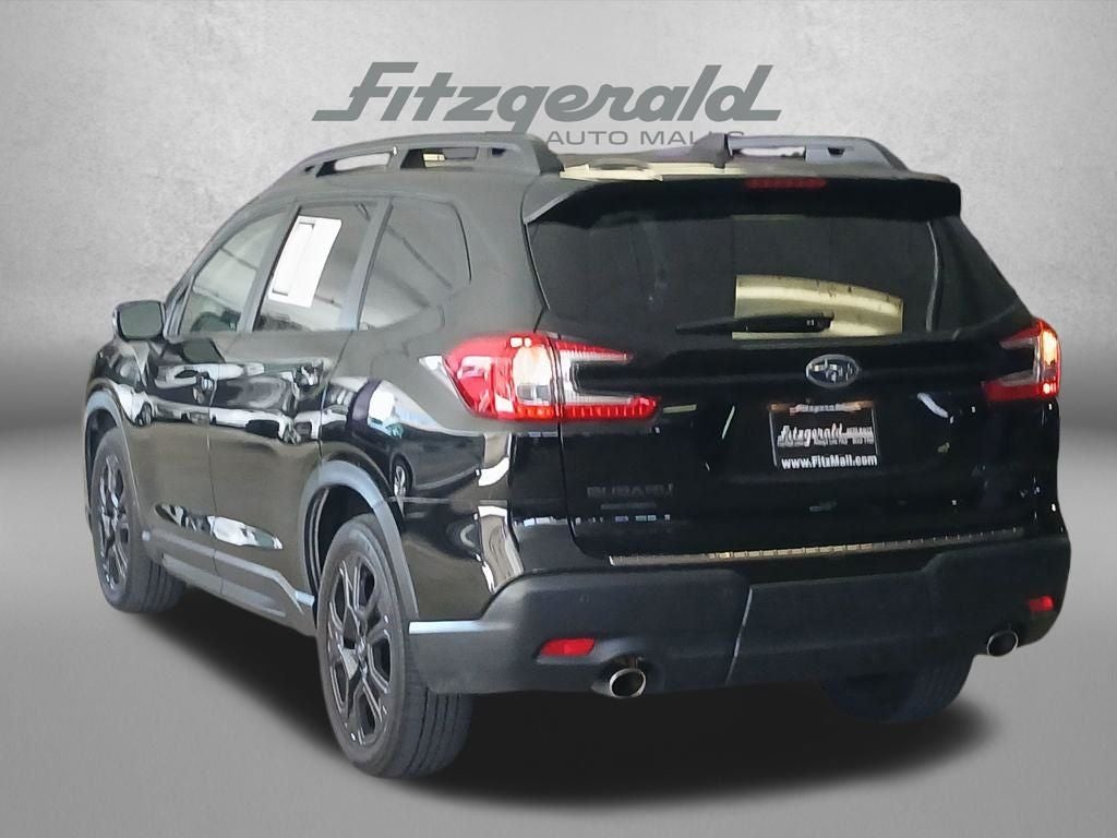 2023 Subaru Ascent Onyx Edition