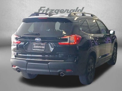 2023 Subaru Ascent Onyx Edition
