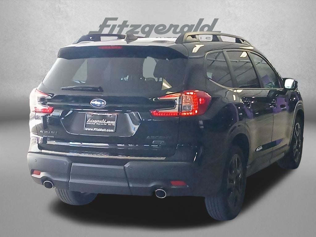 2023 Subaru Ascent Onyx Edition