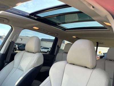 2024 Subaru Ascent Limited