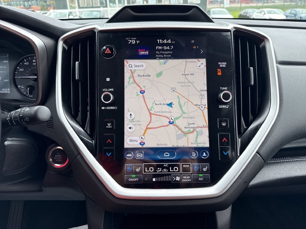 2023 Subaru Ascent Touring