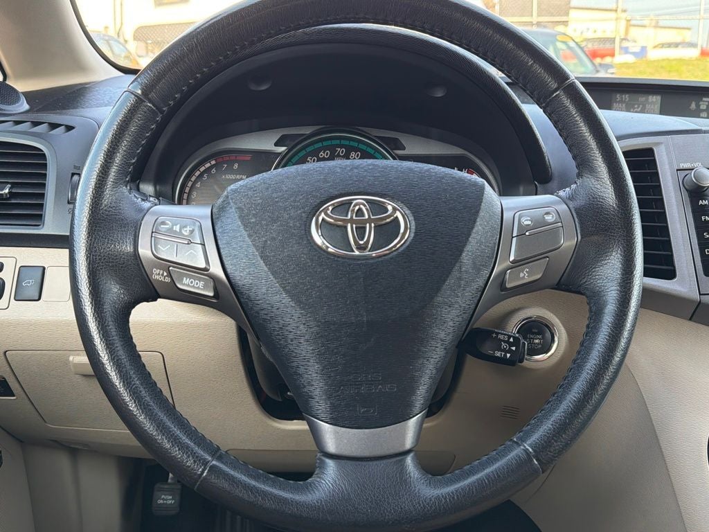 2012 Toyota Venza Limited